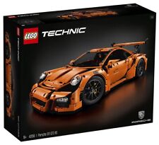 Lego Technic 42056 Porsche 911 Gt3 Rs Neuf Scellé Emballage Neuf Livraison 3 Jrs