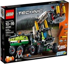 Lego Technic 42080 -le Camion Forestier Neuf Scellé