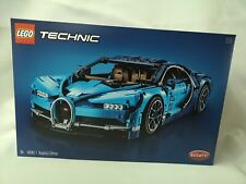 Lego Technic 42083 : Bugatti Chiron -voiture De Sport-neuve Et Scellée