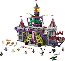 Lego The Lego Batman Movie 70922 The Joker Manor
