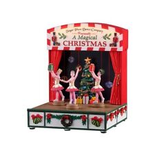 Lemax 04761 Christmas Village Sights & Sounds: Sugar Plum Dance Company