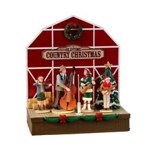 Lemax 34089 Harvest Crossing Accessory: A Country Christmas