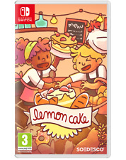 Lemon Cake Nintendo Switch Neuf