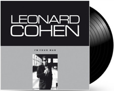 Leonard Cohen I'm Your Man (vinyl) 12