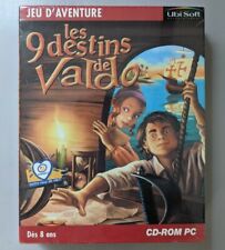 Les 9 Destins De Valdo (pc, 1996), Jeu Vidéo Big Box Neuf (encore Emballé)