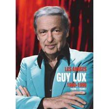 Les Années Guy Lux - Le Coffret (dvd)