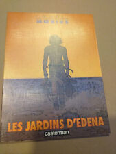 Les Jardins D'edena Première édition 1988 (n°2320) état Neuf Moebius