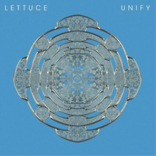 Lettuce Unify (vinyl) 12