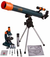 Levenhuk Labzz Mt2 Kit Set Microscope Avec Télescope