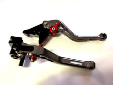 Leviers Levier Lever Court Frein Embrayage Ducati Monster S2r 800 2005 2007