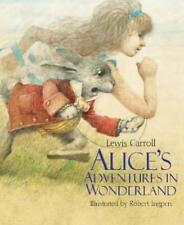 Lewis Carroll Alice's Adventures In Wonderland (relié)
