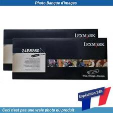 Lexmark Xs364dn Toner Black Rp 9k 2 Pack