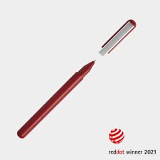 Lexon C-pen Memory Stylo-plume à Bille Rouge Avec Flash Memory Usb-c
