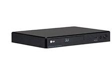 Lg Lg Bp450 - Lecteur Blu-ray 3d Full Hd Compatible Dlna Et 