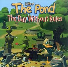 Life At The Pond: The Day Without Rules (cd)