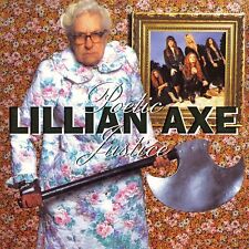 Lillian Axe Poetic Justice (vinyl)