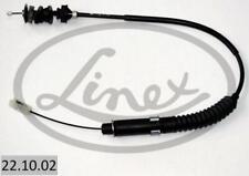 Linex Câble D'embrayage Câble D'embrayage 22.10.02 Pour Fiat Scudo Kombi (220)