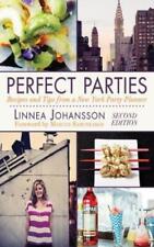 Linnea Johansson Perfect Parties (relié)