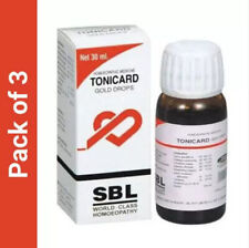 Liquide Tonicarde Sbl (3 X 30)