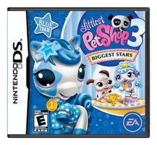 Littlest Pet Shop 3 Biggest Stars Blue Team - Nintendo Ds (nintendo Ds)