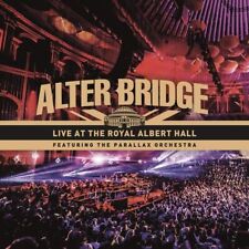 Live Au Royal Albert Hall Hall L'orchestre Paralux