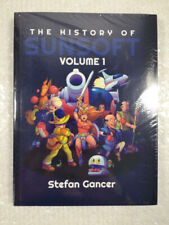 Livre (book) The History Of Sunsoft Volume 1 Usa New (langue : Anglais)