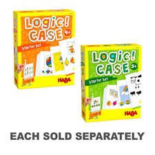 Logic Case Kit De Démarrage Très Interactif, D'excellente Qualité, Agréable Et A