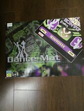 Logic3 Dancemat Xb720 Pour La Xbox Originale. TrÈs Rare Donc Collectionnable. 