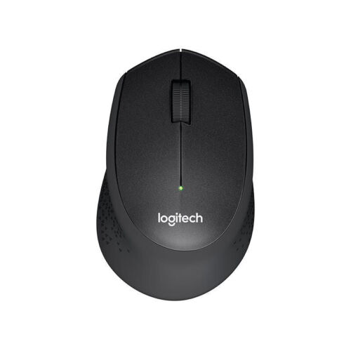 Logitech B330 Silent Plus Mouse 910-004913 (optical 1000 Dpi, Black) /t2uk