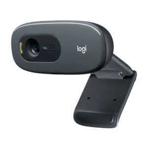 Logitech C270 Webcam, Appel Vidéo Hd