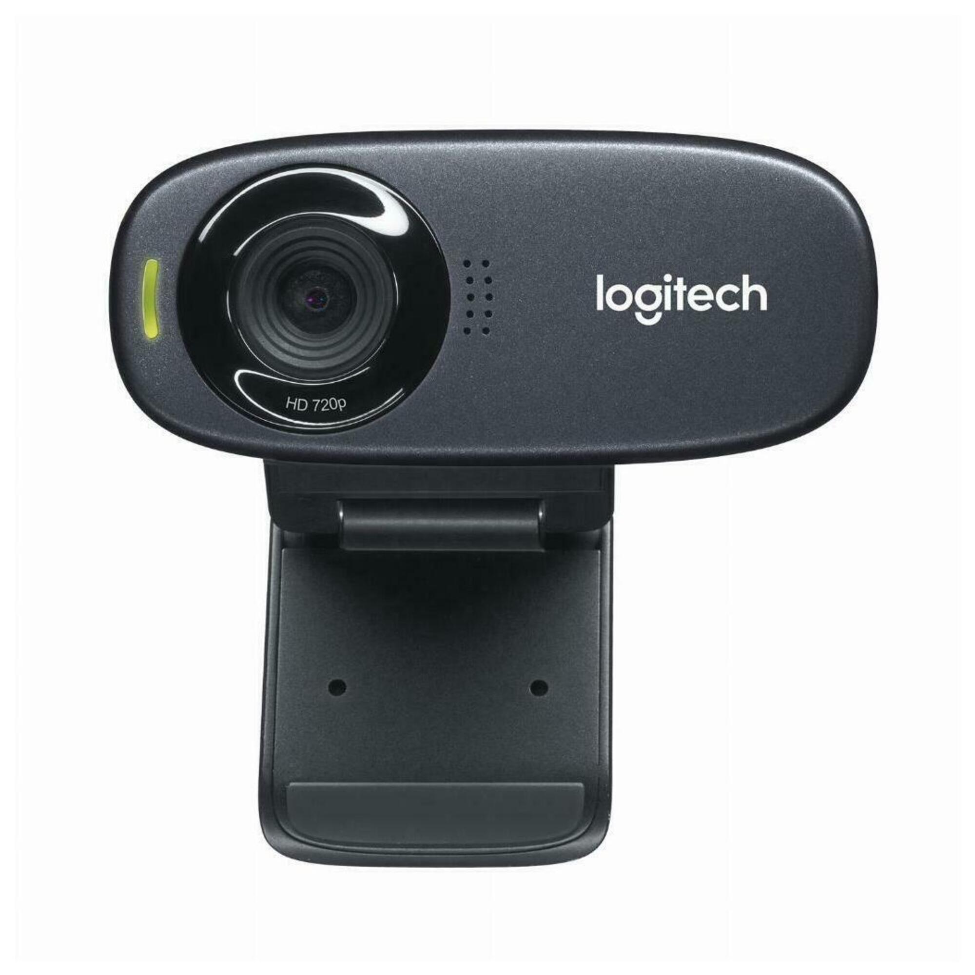 logitech c310 webcam - neuf