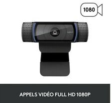Logitech C920 Hd Pro Webcam 