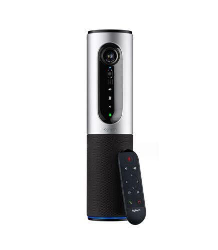 Logitech Conferencecam Connect, Video Conferencing System Full Hd 1080p, Portabl