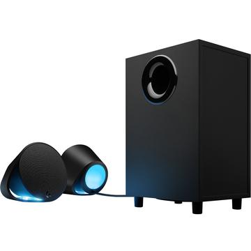 logitech g560 - speaker system - for pc - 2.1-channel - wireless -...