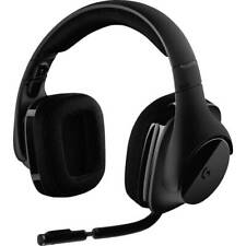 Logitech Gaming G533 Gaming Micro-casque Supra-auriculaire 7.1 Surround Noir