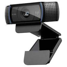 Logitech Hd Pro Webcam C920 Refresh | Full 1080p Avec Deux Microphones Intégrés