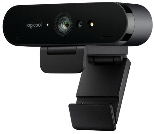 Logitech Web Camera Brio 4k Stream Edition Ultra Hd 960-001194