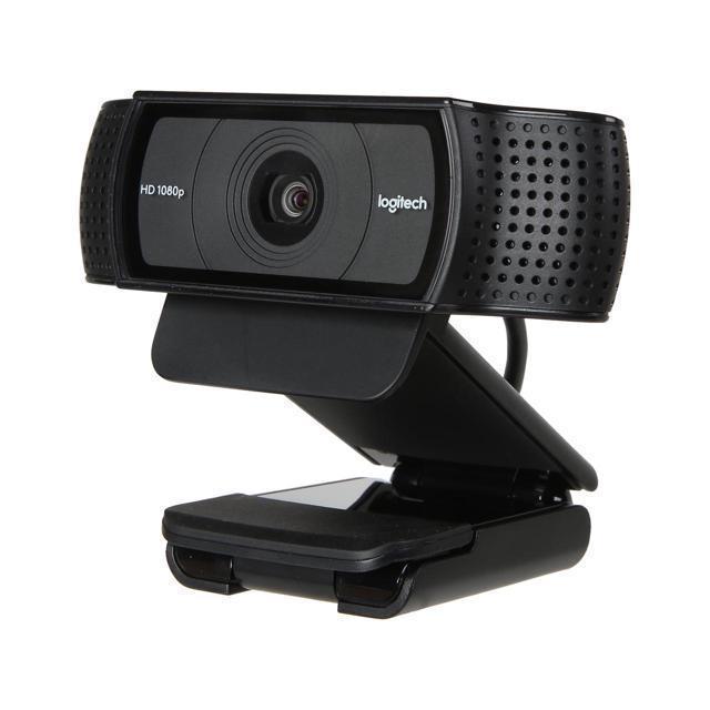 logitech webcam c920 hd pro