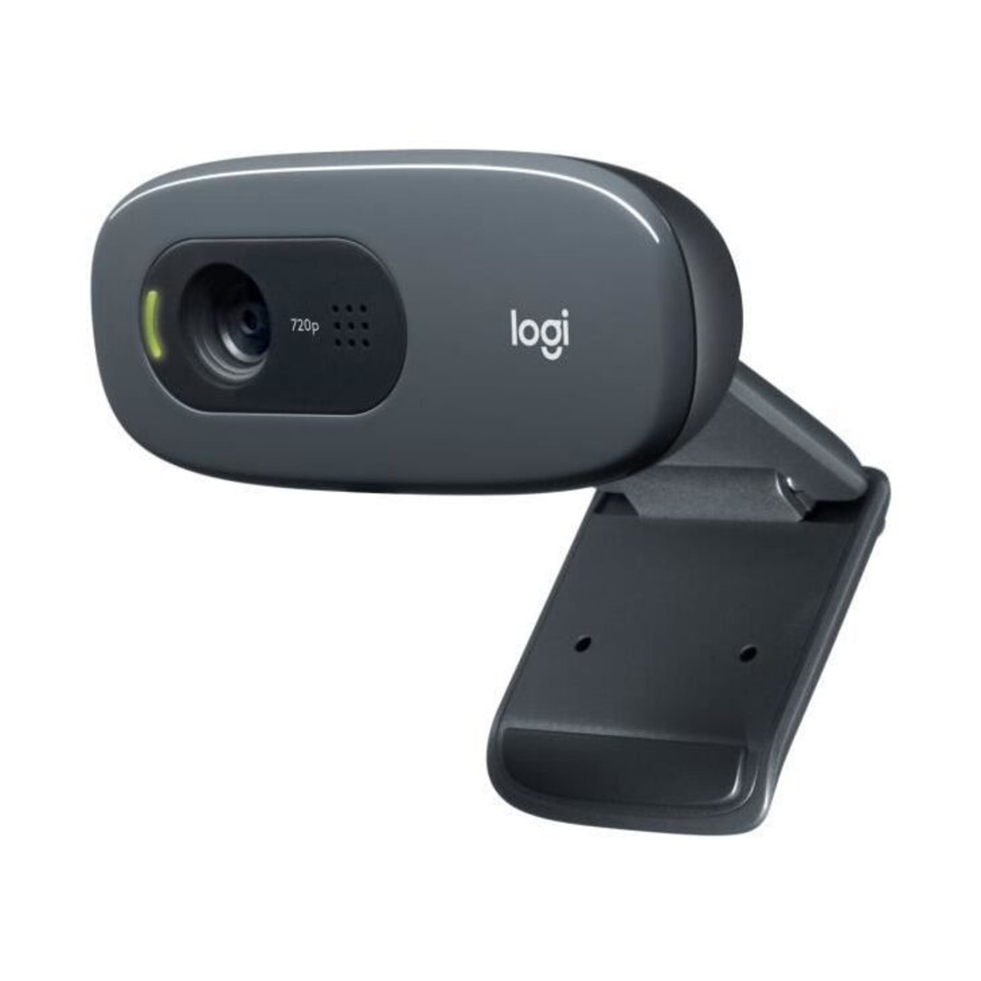 logitech webcam hd - - c270 - usb avec microphone - neuf