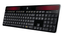 Logitech Wireless Solar Keyboard K750 (noir)