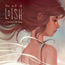 Lois Van Baarle The Art Of Loish (relié) Loish