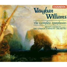 London Symphony Orchestra, Bryden Thomson - Vaughan Williams : Symphonies Box