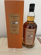 Longrow 10ans , Année 2011. Rare Whisky Springbank Campbeltown 70cl