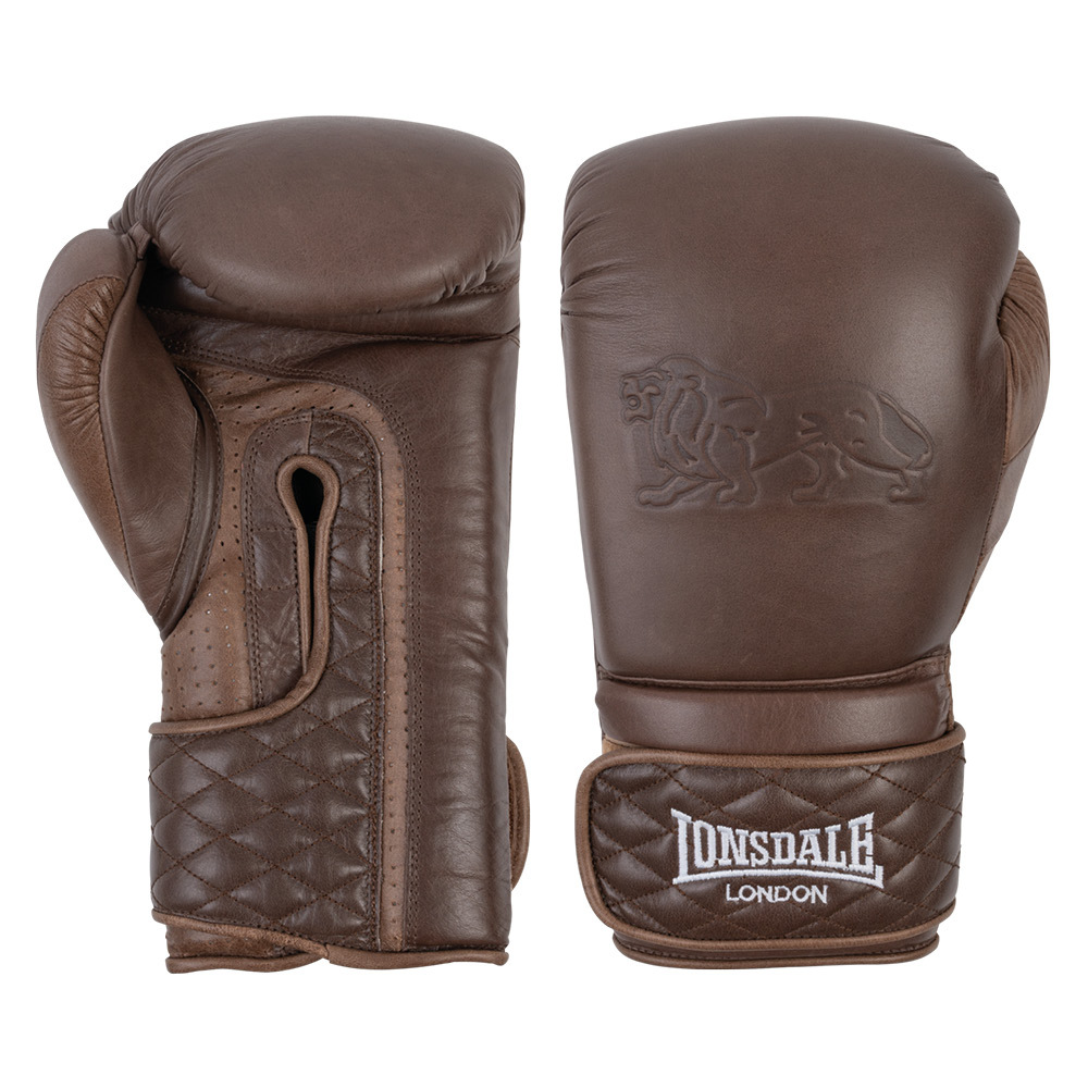 lonsdale gants de boxe vintage spar gloves