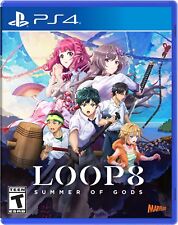 Loop8: Summer Of Gods - Playstation 4 Playstation 4 Standar (sony Playstation 4)