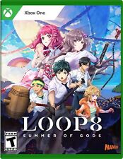 Loop8: Summer Of Gods - Xbox One Xbox One Standard Edition (microsoft Xbox One)