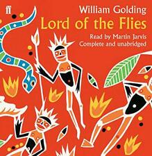 Lord Of The Flies Par William Golding, Neuf Livre ,gratuit & , (audio Cd)