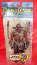 Lord Of The Rings Toy Biz The Return Of The King Cirith Ungol Uruk-hai