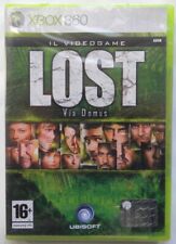 Lost Via Domus Microsoft Xbox 360 Ita Edizione