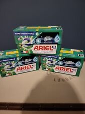 Lot 3 Ariel Pods Touch Of Lenor 39 Pods